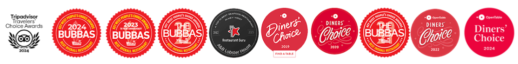 Diners Choice Award Link