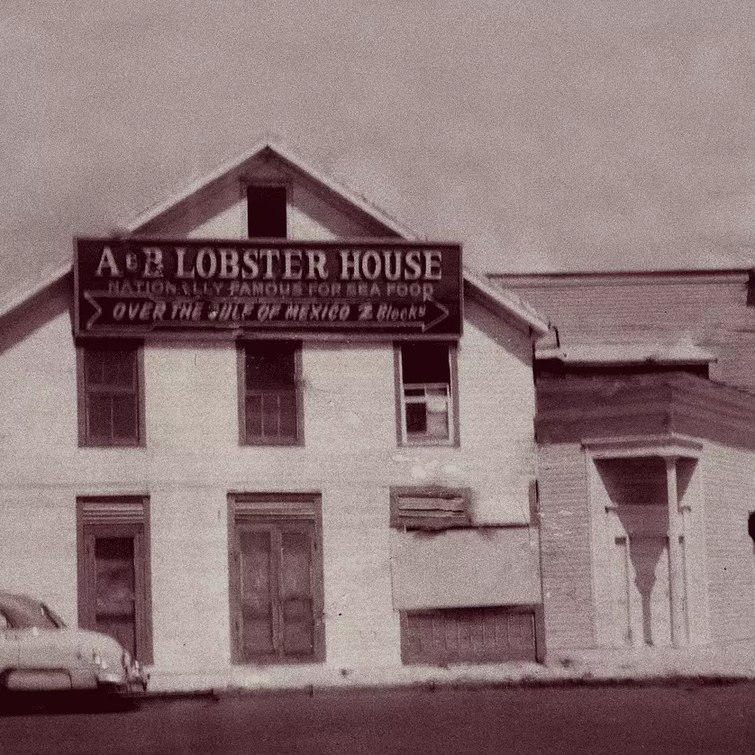 A&B Lobster House - History