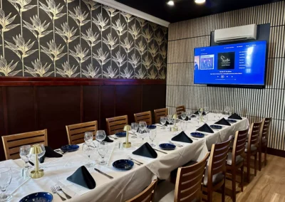 Private Dining