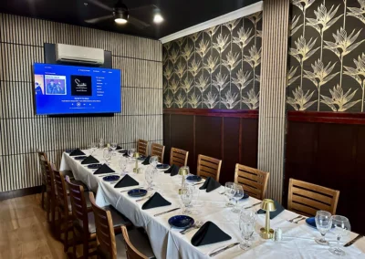 Private Dining