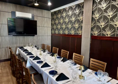 Private Dining